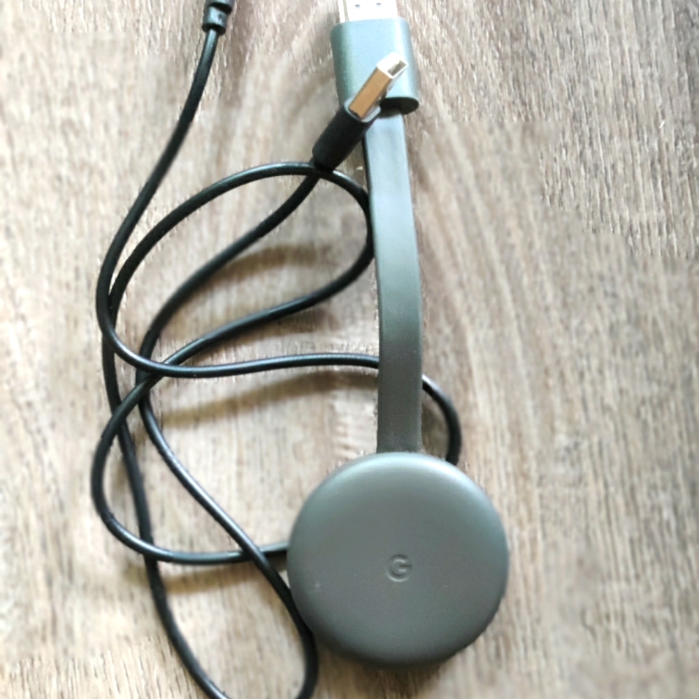 Google Chromecast